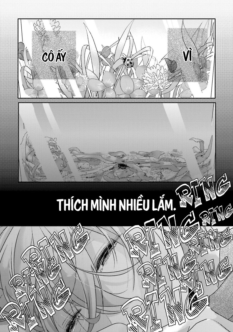 Trò Đùa Của Số Phận - Chap 23