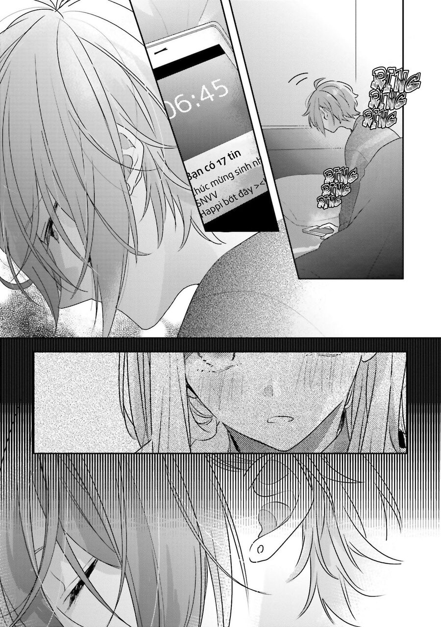 Trò Đùa Của Số Phận - Chap 23