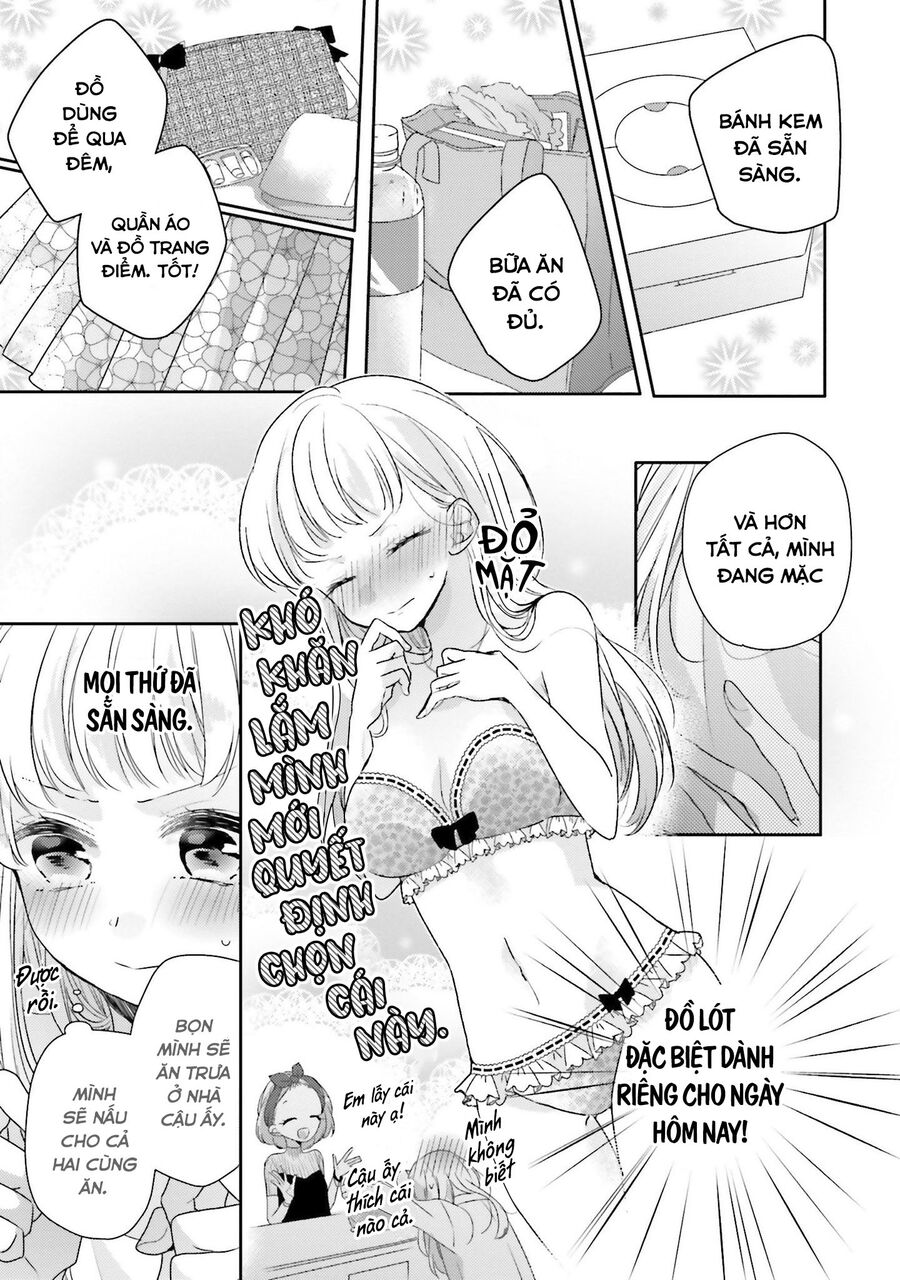 Trò Đùa Của Số Phận - Chap 23