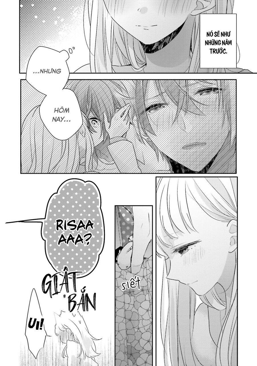 Trò Đùa Của Số Phận - Chap 23