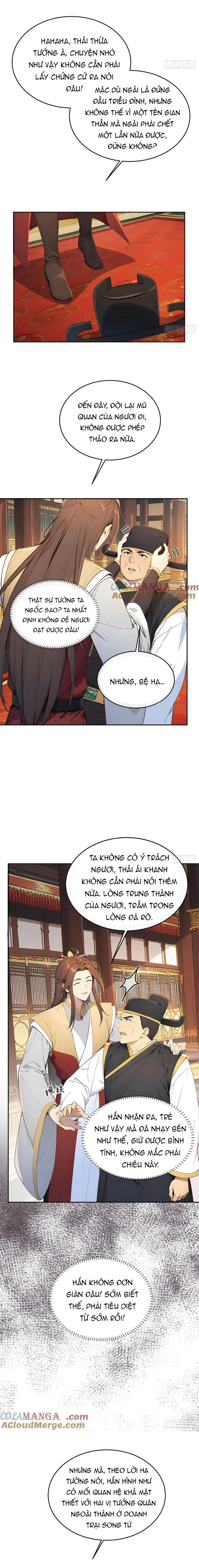 Trở Lại Cổ Đại Làm Hoàng Đế - Chap 55