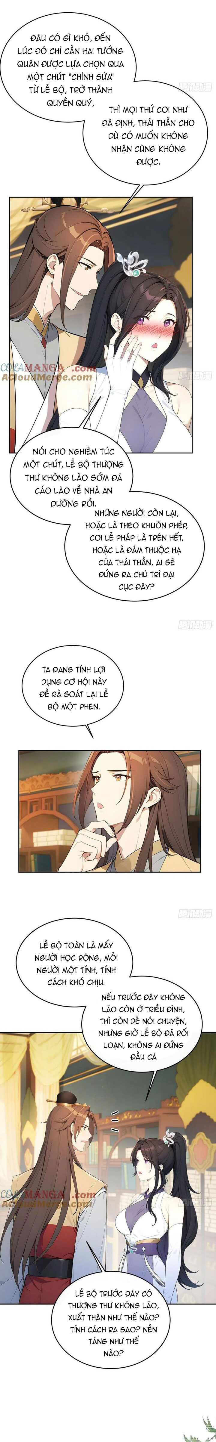 Trở Lại Cổ Đại Làm Hoàng Đế - Chap 55