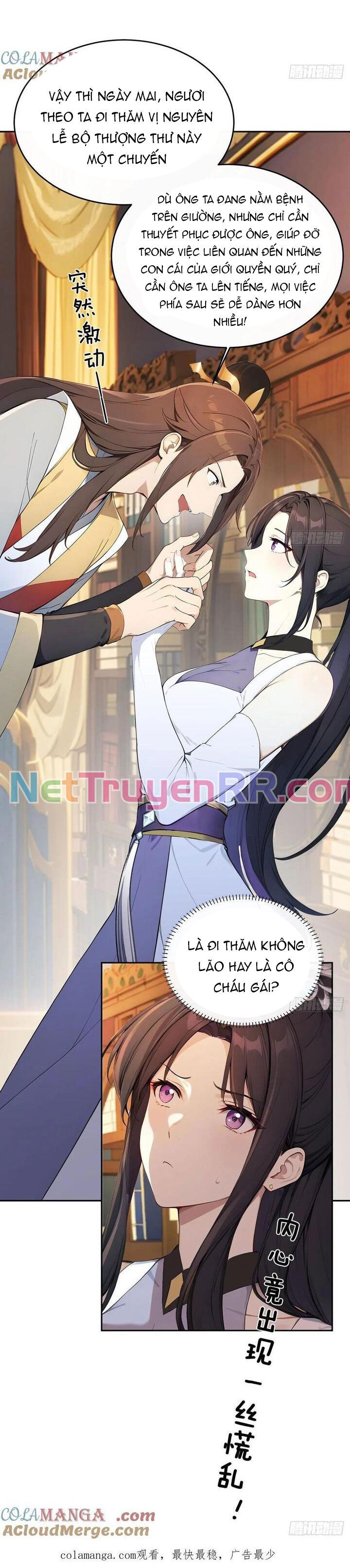 Trở Lại Cổ Đại Làm Hoàng Đế - Chap 55