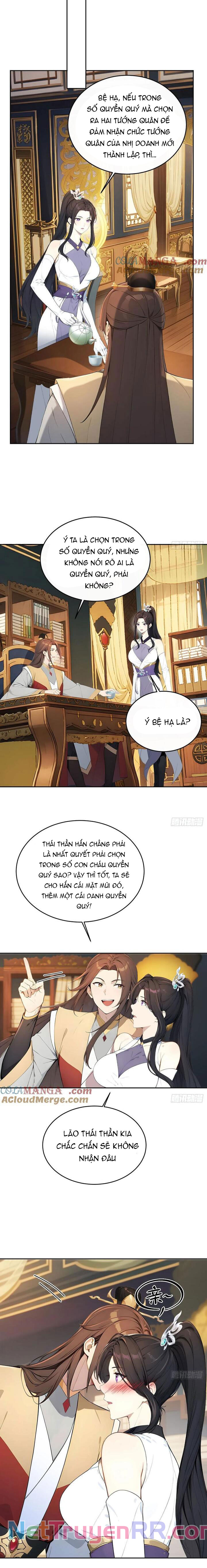 Trở Lại Cổ Đại Làm Hoàng Đế - Chap 55