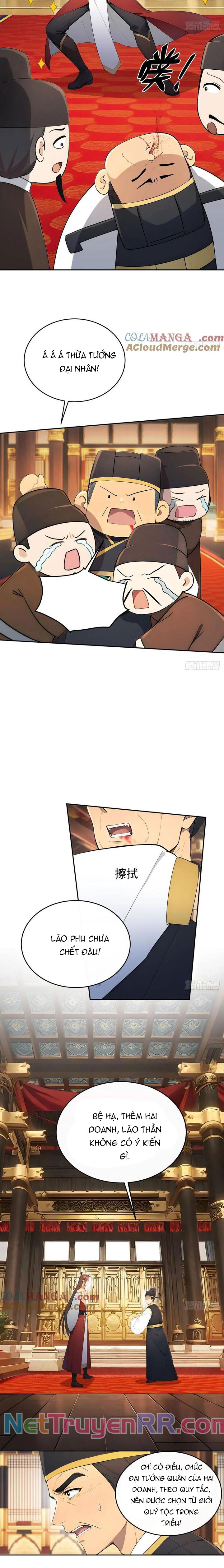 Trở Lại Cổ Đại Làm Hoàng Đế - Chap 55