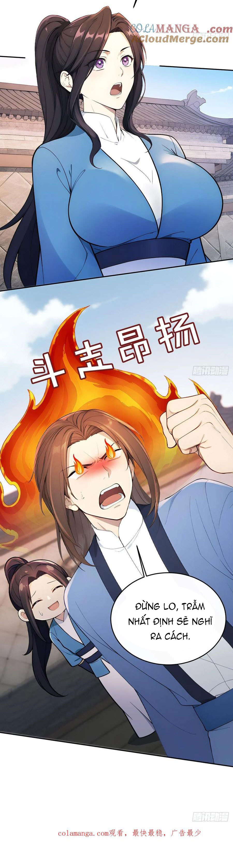 Trở Lại Cổ Đại Làm Hoàng Đế - Chap 56