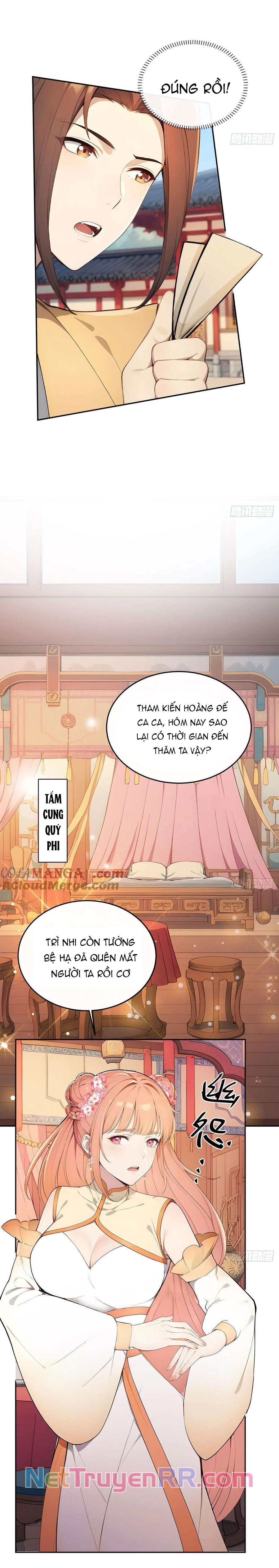Trở Lại Cổ Đại Làm Hoàng Đế - Chap 56