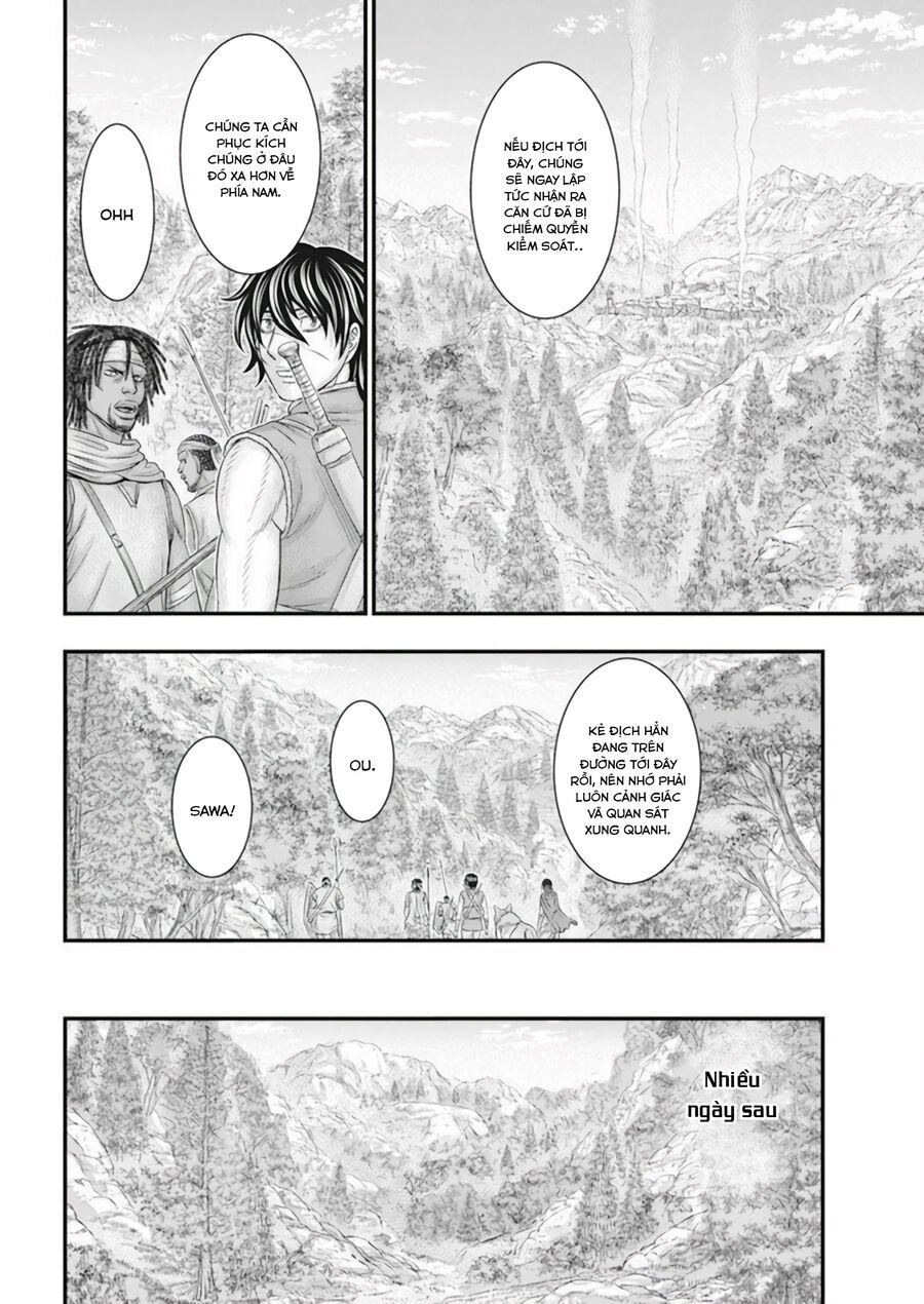 Trở Lại Thời Kì Đồ Đá - Chap 103