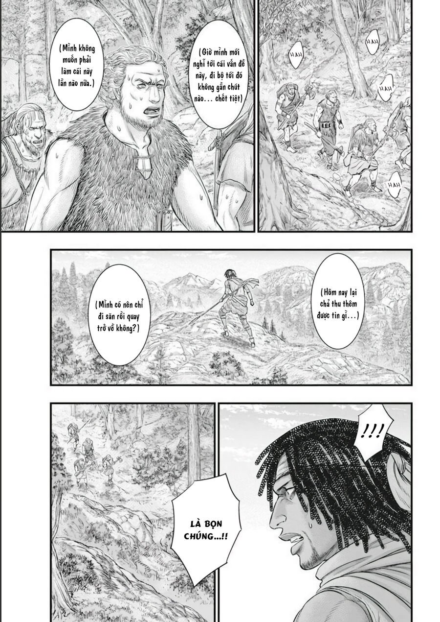 Trở Lại Thời Kì Đồ Đá - Chap 103