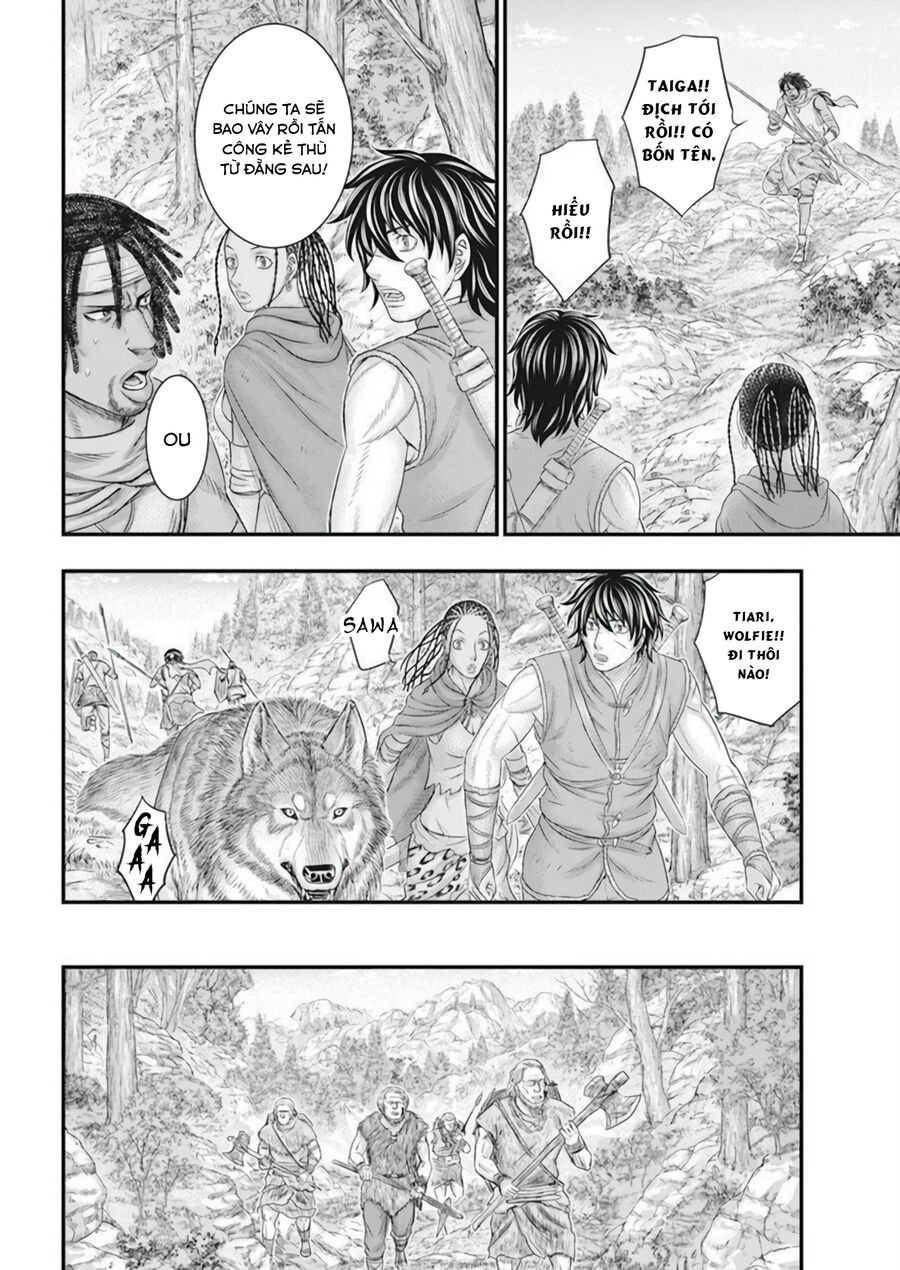 Trở Lại Thời Kì Đồ Đá - Chap 103