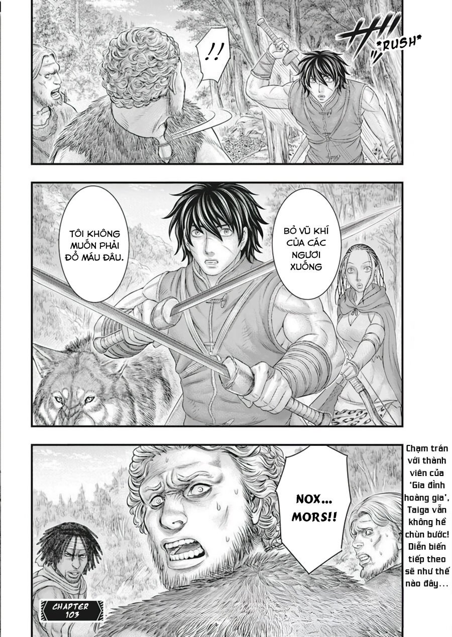 Trở Lại Thời Kì Đồ Đá - Chap 103