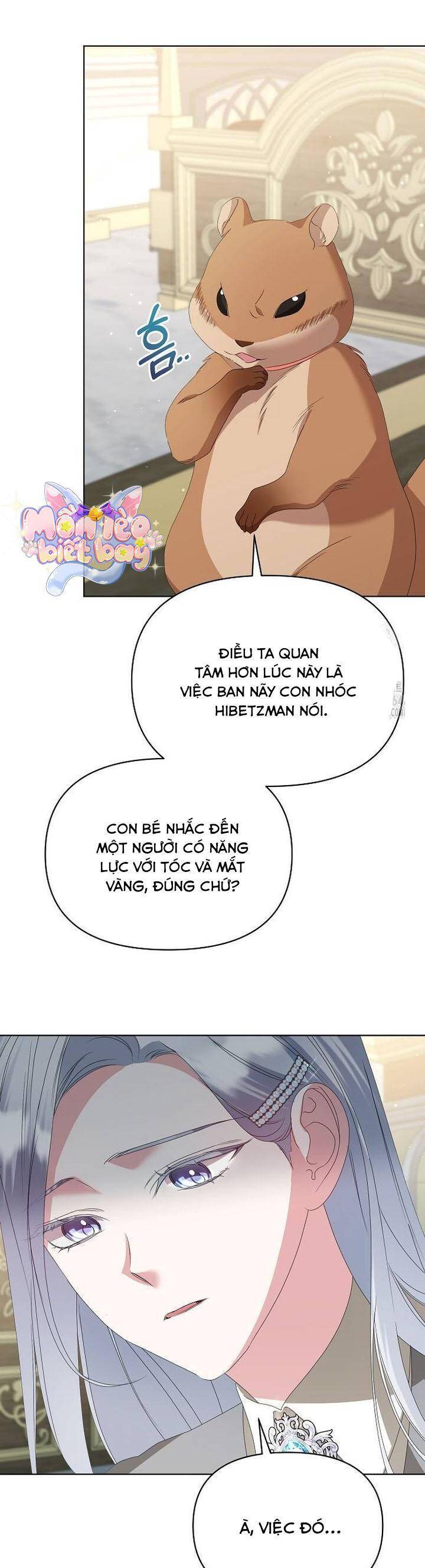 Trở Thành Con Gái Nuôi Của Gia Tộc Sát Thủ - Chap 49