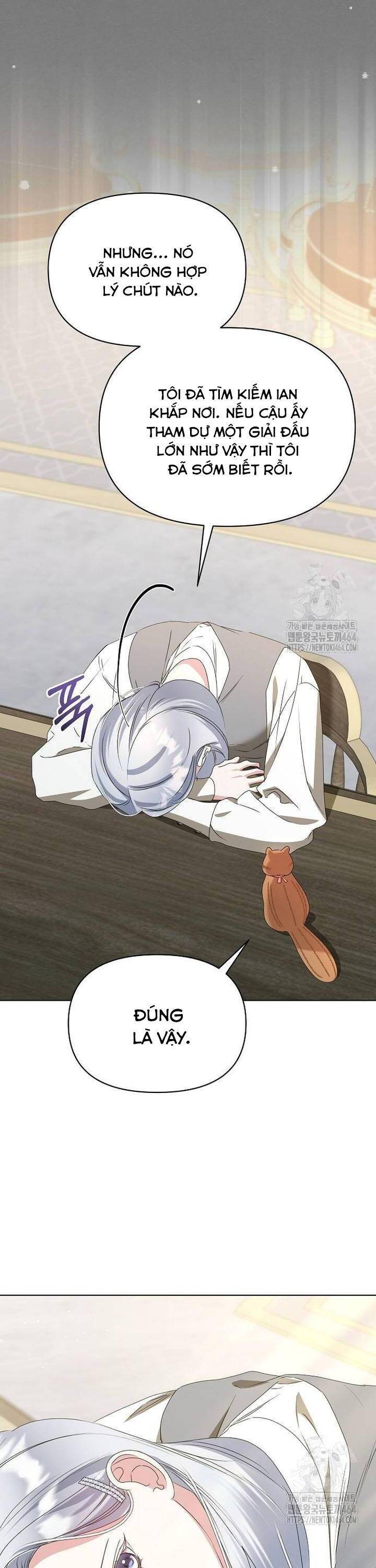 Trở Thành Con Gái Nuôi Của Gia Tộc Sát Thủ - Chap 49