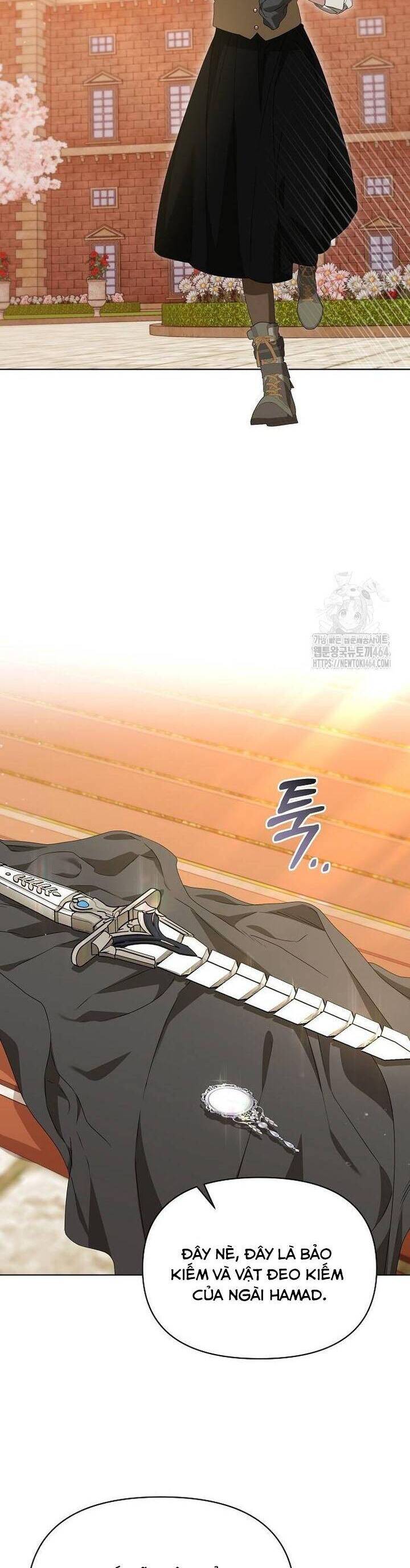 Trở Thành Con Gái Nuôi Của Gia Tộc Sát Thủ - Chap 49