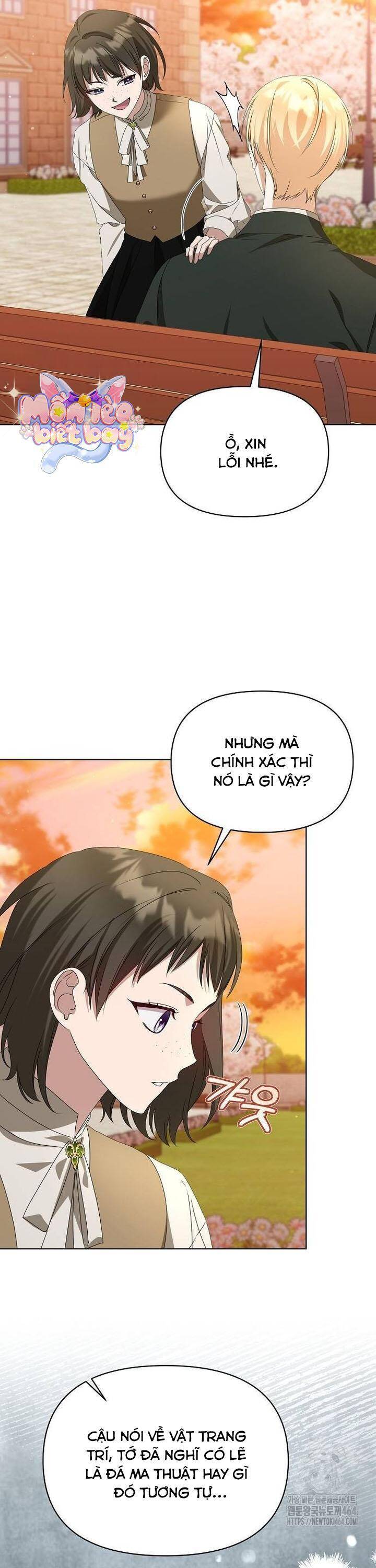 Trở Thành Con Gái Nuôi Của Gia Tộc Sát Thủ - Chap 49