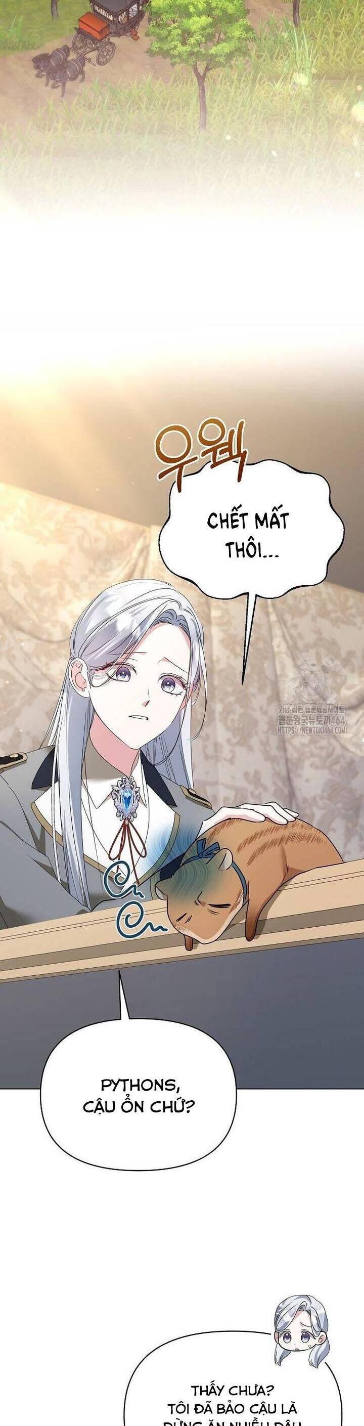 Trở Thành Con Gái Nuôi Của Gia Tộc Sát Thủ - Chap 49