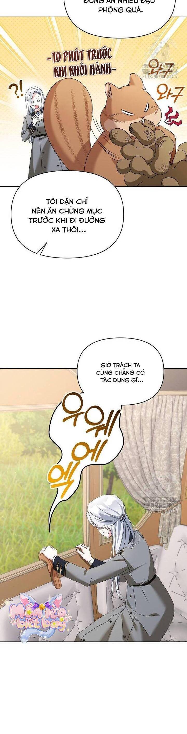 Trở Thành Con Gái Nuôi Của Gia Tộc Sát Thủ - Chap 49