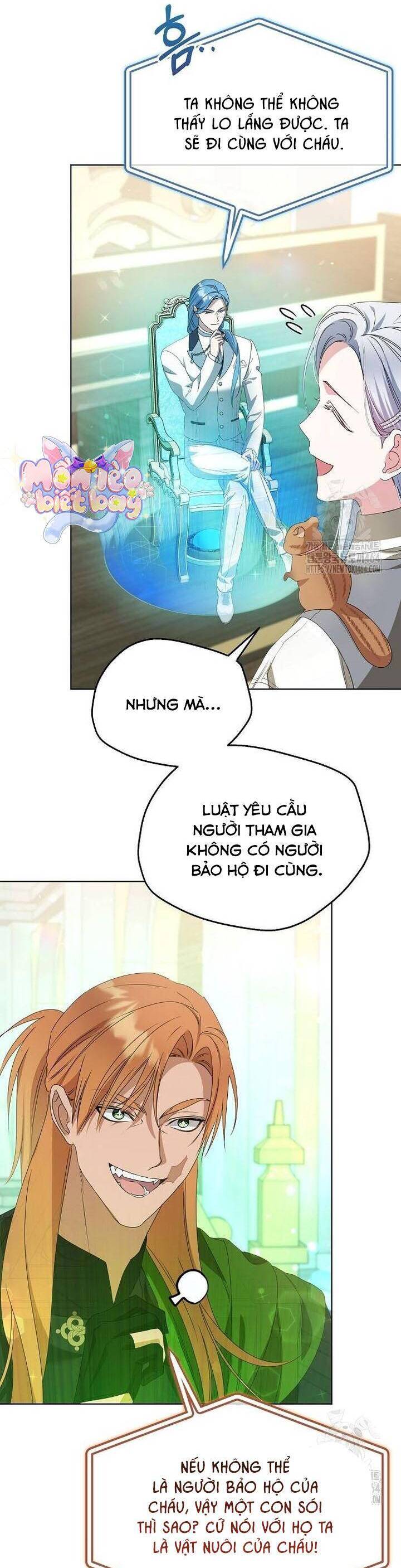 Trở Thành Con Gái Nuôi Của Gia Tộc Sát Thủ - Chap 49