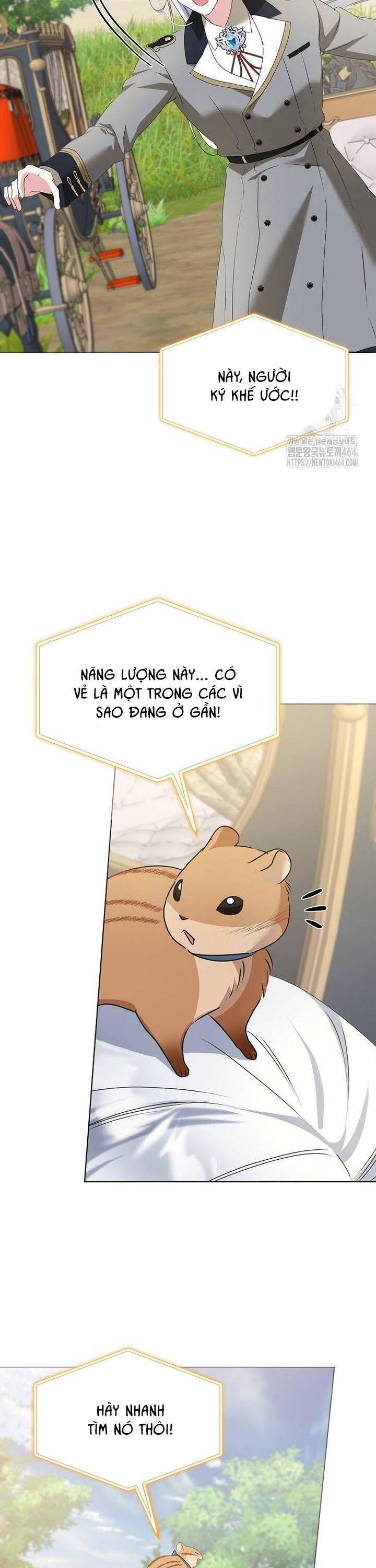 Trở Thành Con Gái Nuôi Của Gia Tộc Sát Thủ - Chap 49