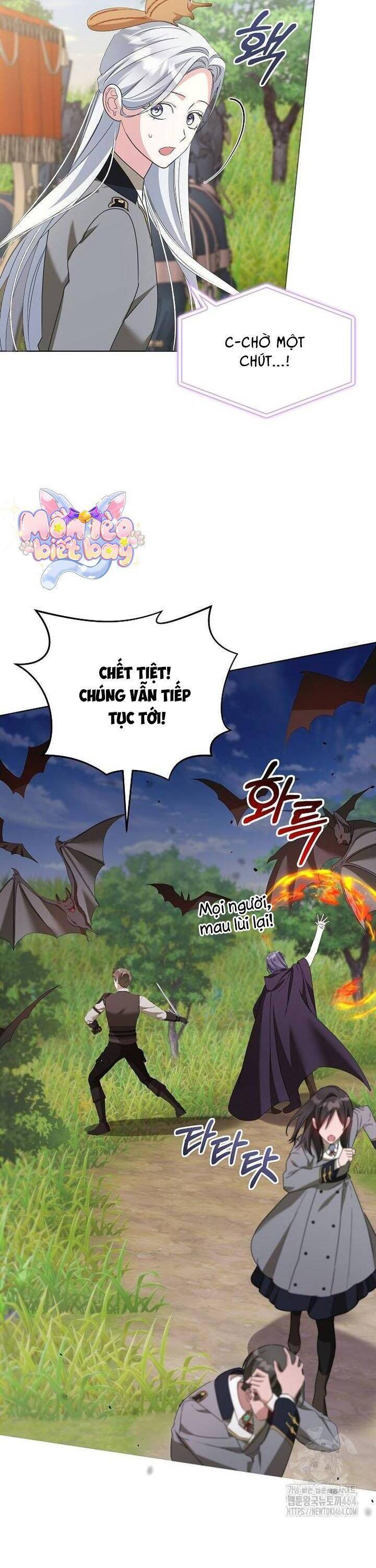 Trở Thành Con Gái Nuôi Của Gia Tộc Sát Thủ - Chap 49