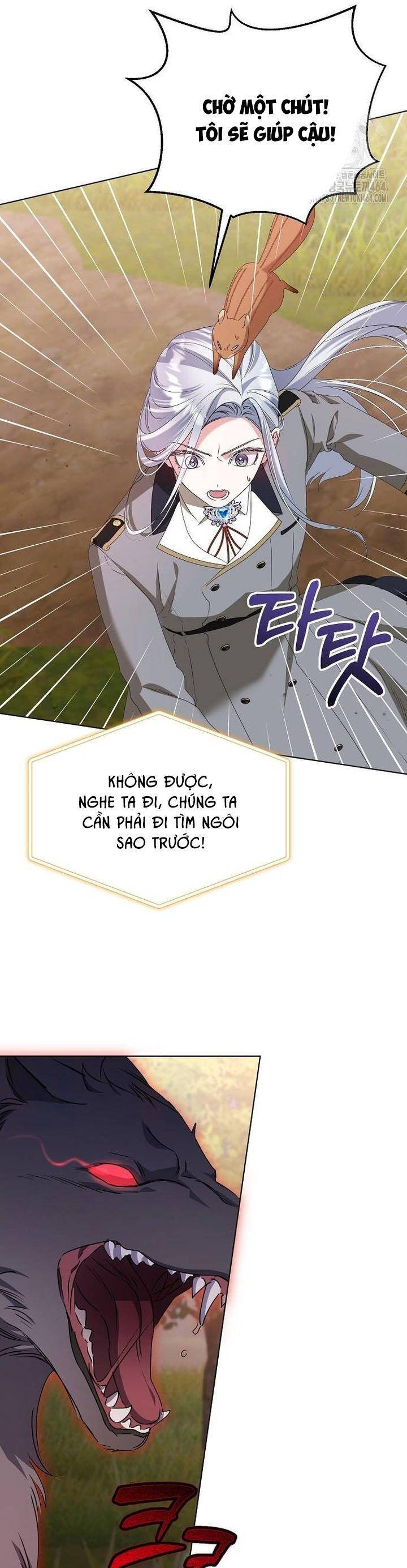 Trở Thành Con Gái Nuôi Của Gia Tộc Sát Thủ - Chap 49