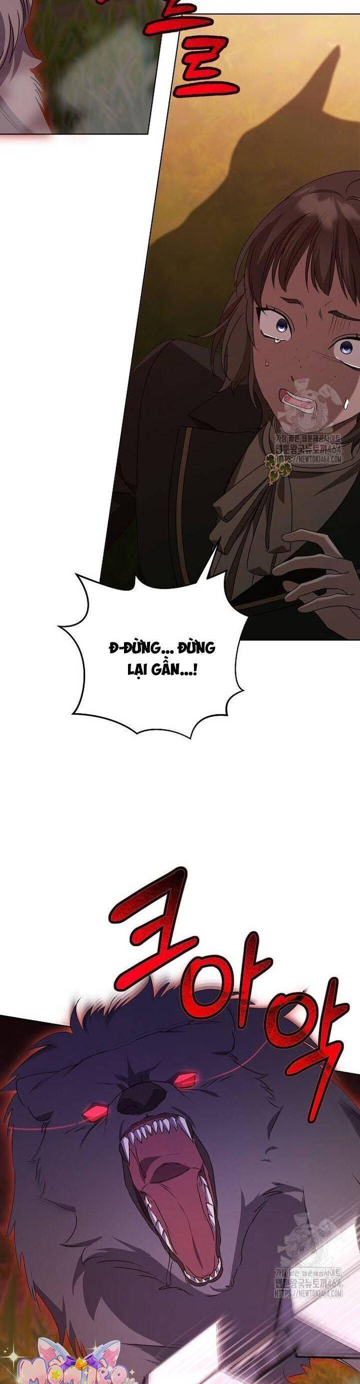 Trở Thành Con Gái Nuôi Của Gia Tộc Sát Thủ - Chap 49