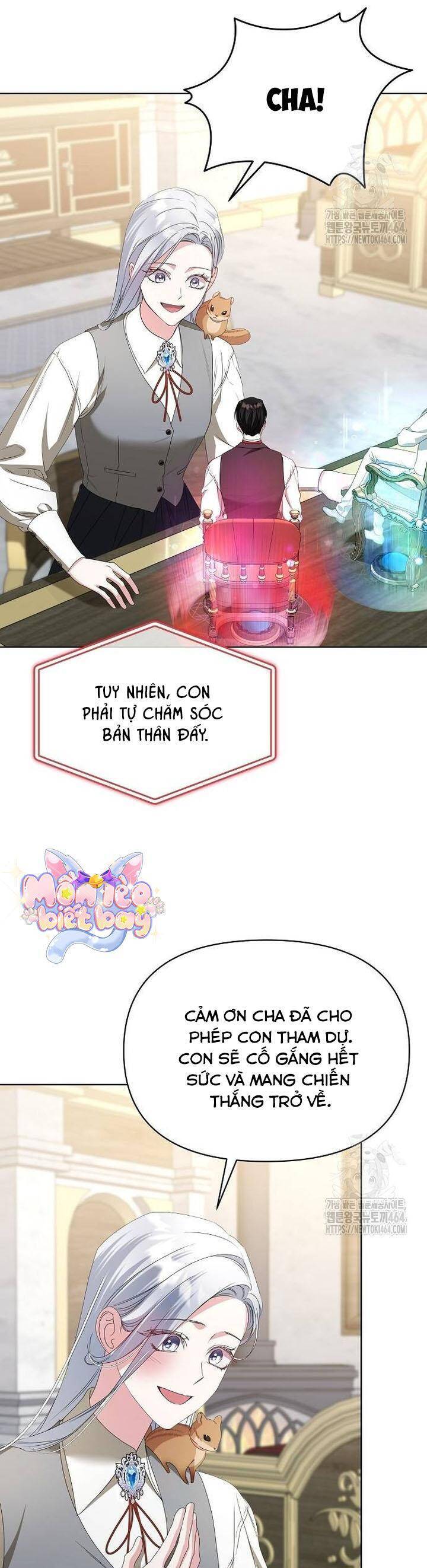 Trở Thành Con Gái Nuôi Của Gia Tộc Sát Thủ - Chap 49