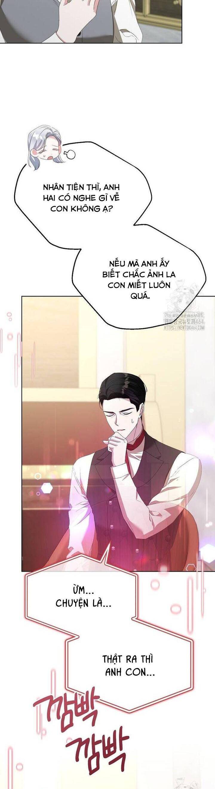 Trở Thành Con Gái Nuôi Của Gia Tộc Sát Thủ - Chap 49