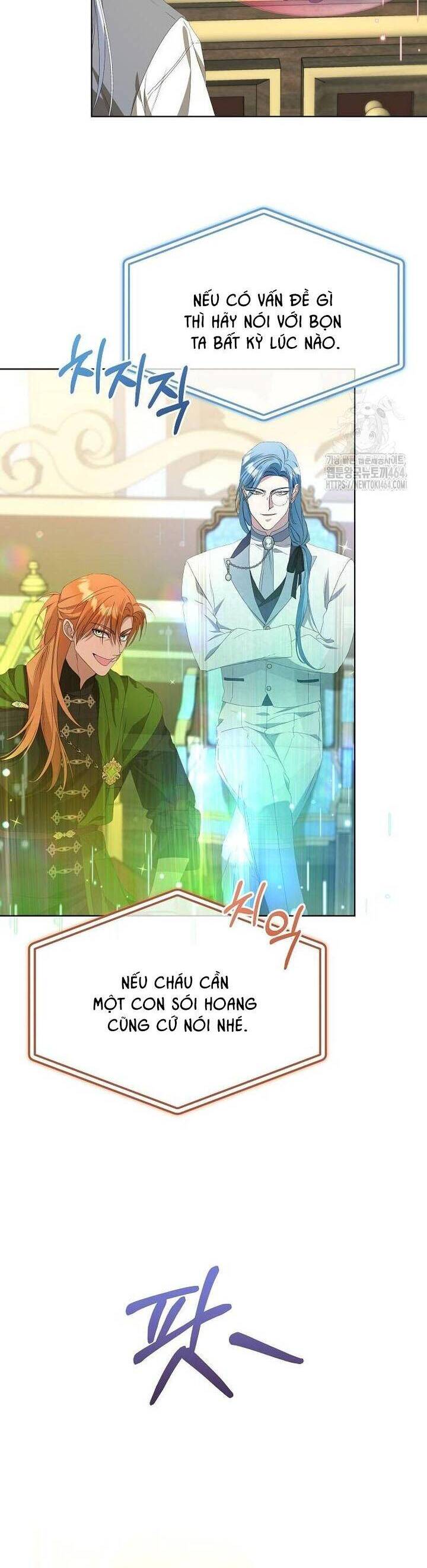 Trở Thành Con Gái Nuôi Của Gia Tộc Sát Thủ - Chap 49