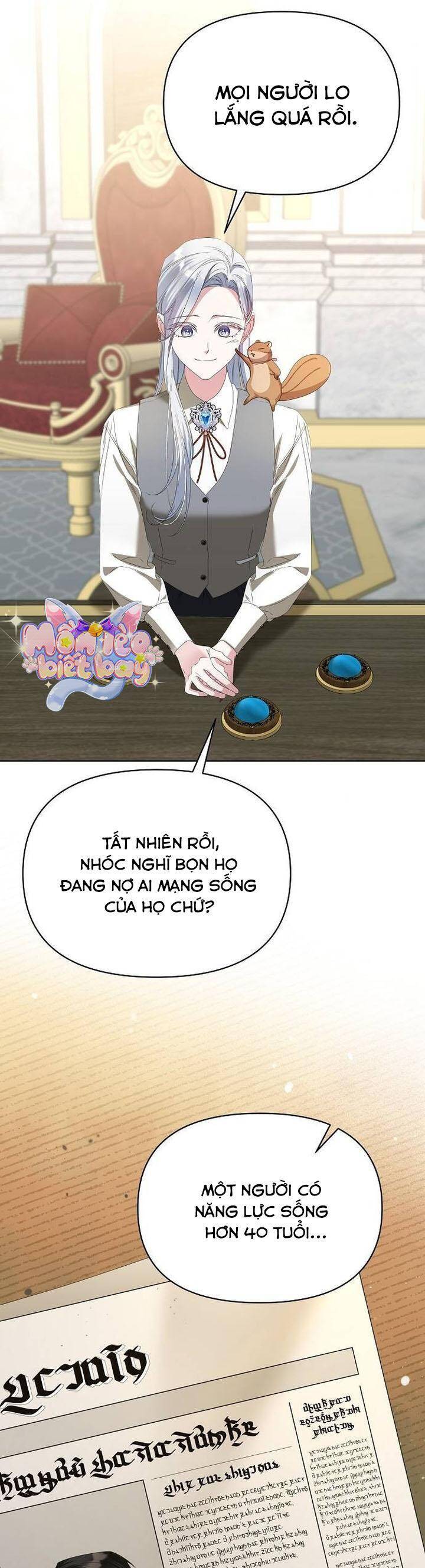 Trở Thành Con Gái Nuôi Của Gia Tộc Sát Thủ - Chap 49