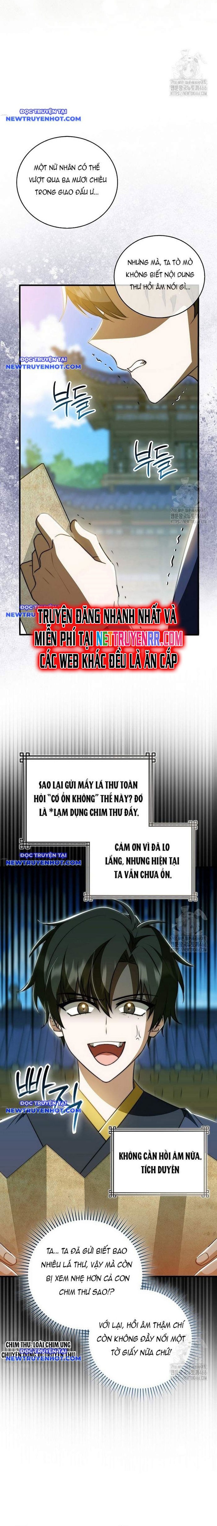 Trở Thành Đệ Tử Nhỏ Tuổi Nhất Phái Hoa Sơn - Chap 36