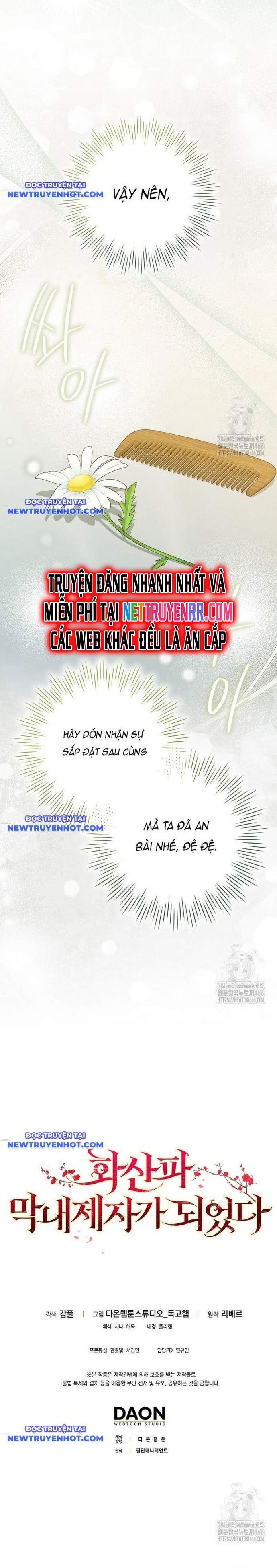 Trở Thành Đệ Tử Nhỏ Tuổi Nhất Phái Hoa Sơn - Chap 36
