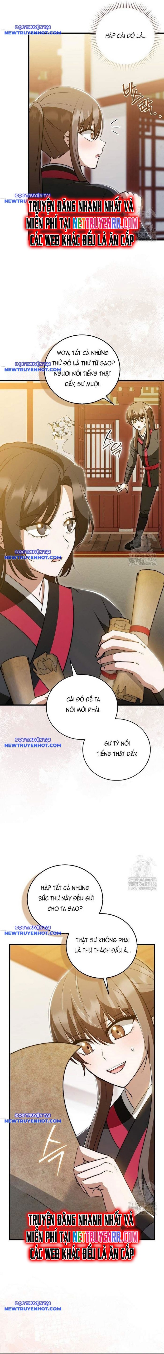 Trở Thành Đệ Tử Nhỏ Tuổi Nhất Phái Hoa Sơn - Chap 36