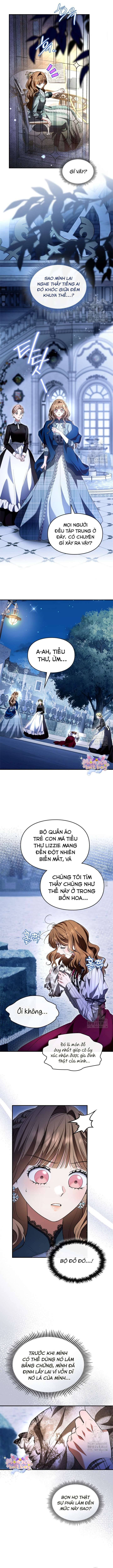 Trở Thành Sóc Nhỏ Của Kẻ Phản Diện - Chap 34