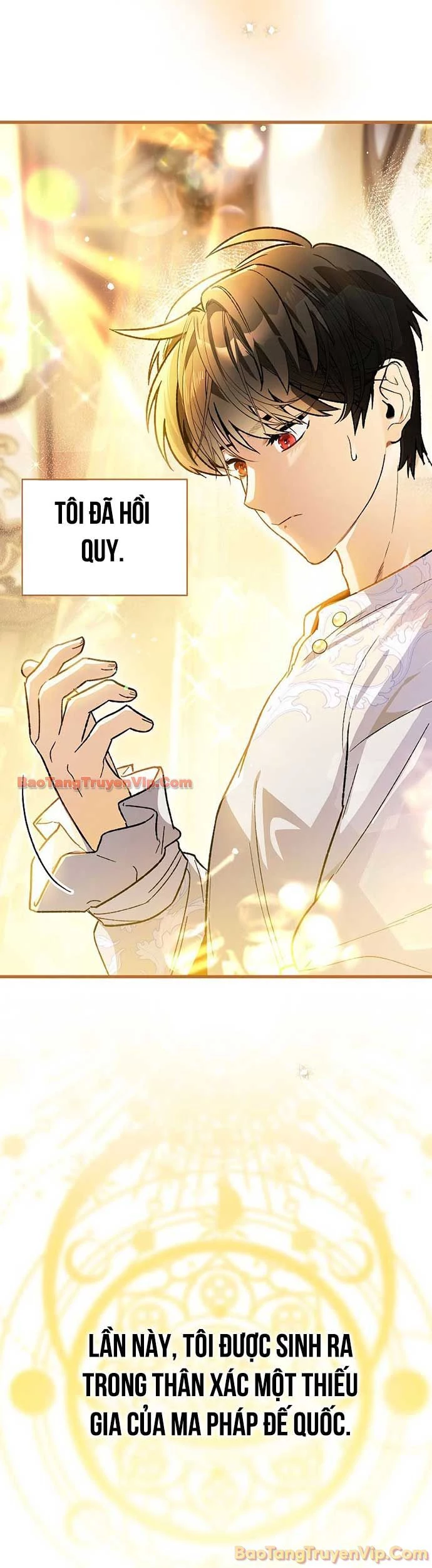 Trở Thành Thiên Tài Bất Trị Của Hắc Gia - Chap 1