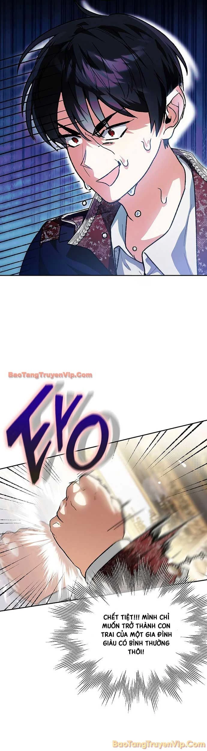 Trở Thành Thiên Tài Bất Trị Của Hắc Gia - Chap 1