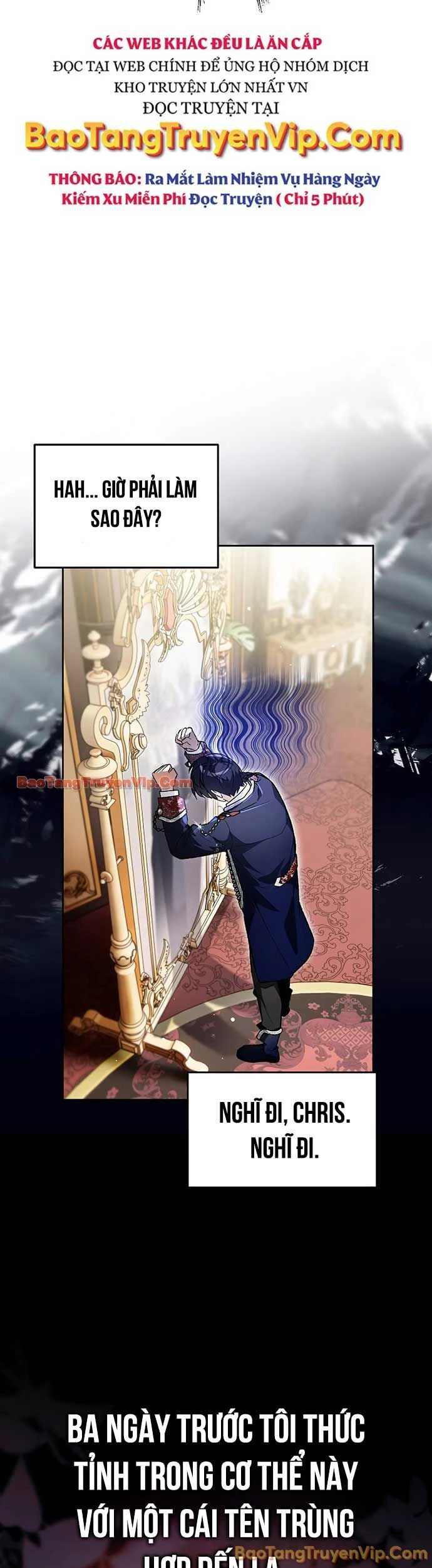 Trở Thành Thiên Tài Bất Trị Của Hắc Gia - Chap 1