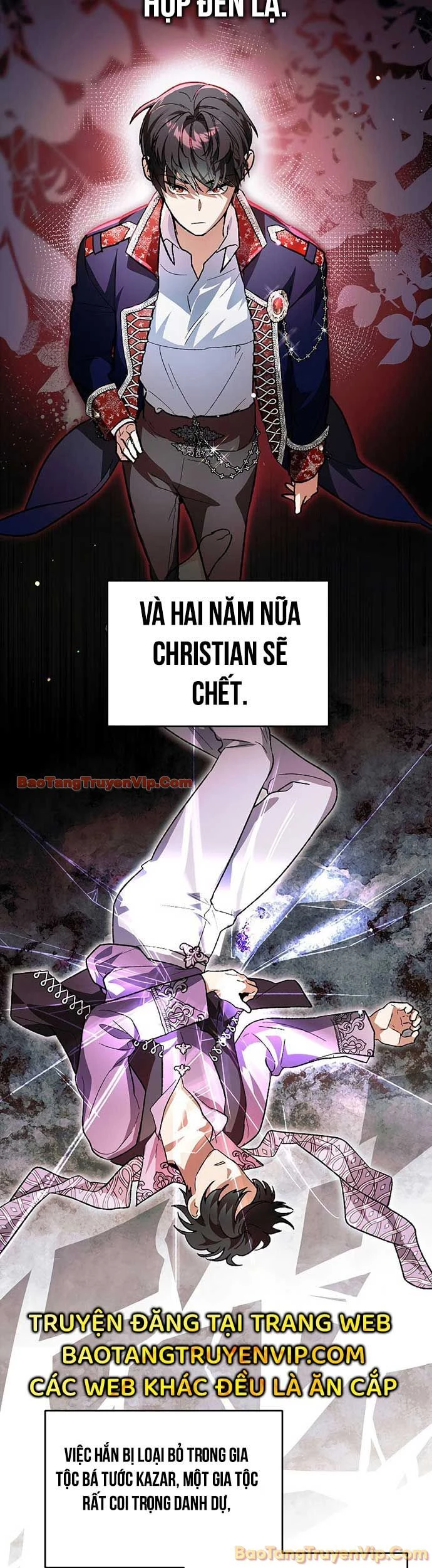 Trở Thành Thiên Tài Bất Trị Của Hắc Gia - Chap 1