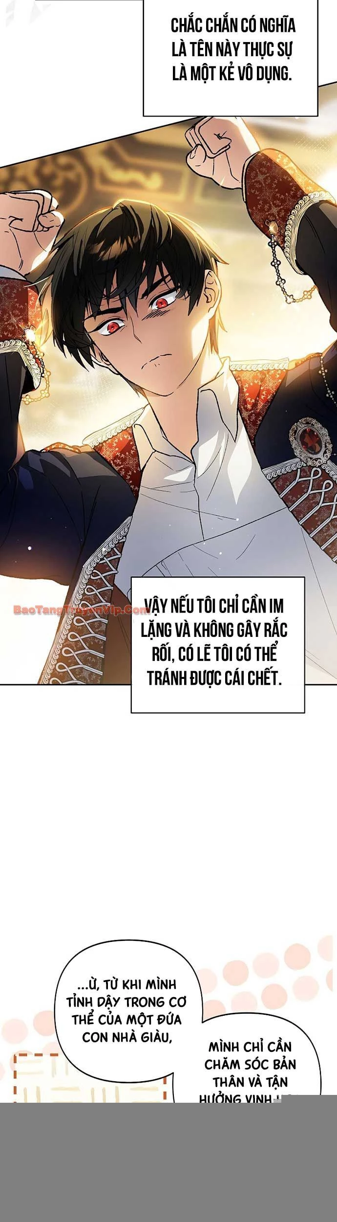 Trở Thành Thiên Tài Bất Trị Của Hắc Gia - Chap 1