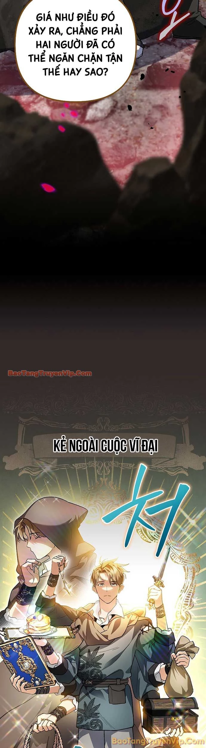 Trở Thành Thiên Tài Bất Trị Của Hắc Gia - Chap 1