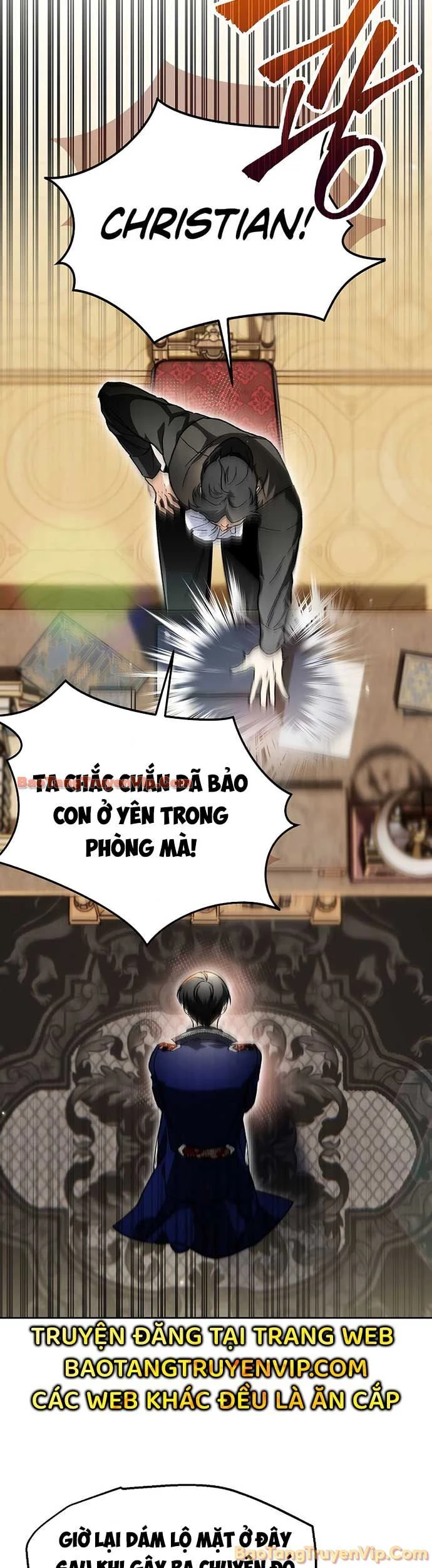 Trở Thành Thiên Tài Bất Trị Của Hắc Gia - Chap 1