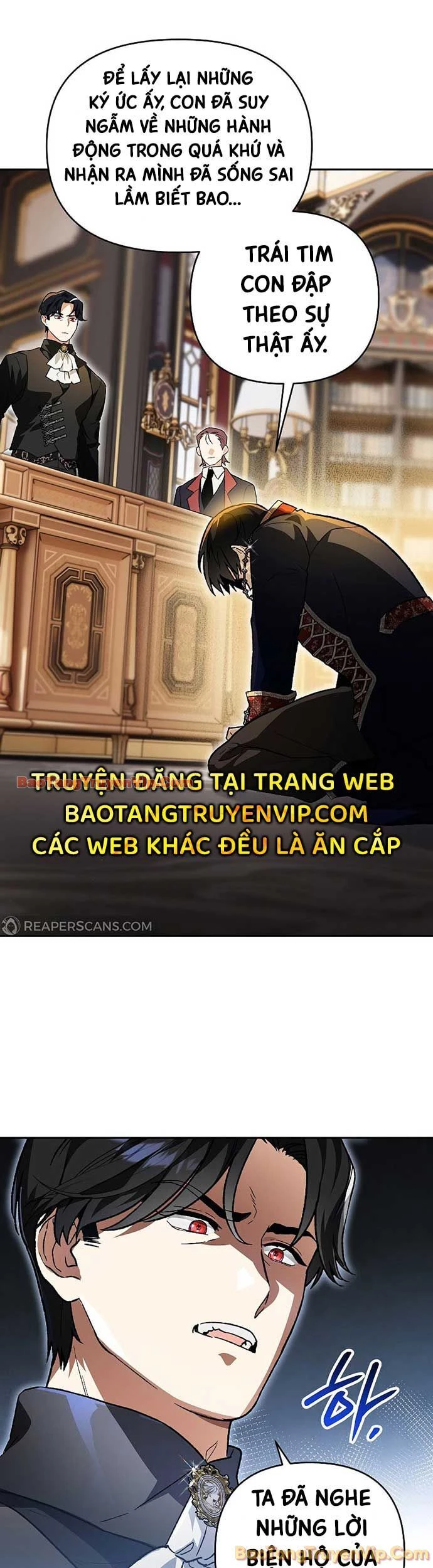 Trở Thành Thiên Tài Bất Trị Của Hắc Gia - Chap 1