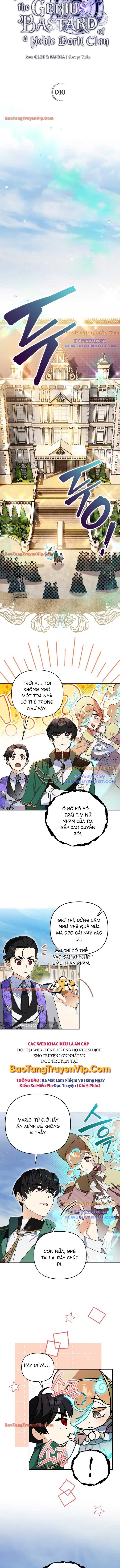 Trở Thành Thiên Tài Bất Trị Của Hắc Gia - Chap 10