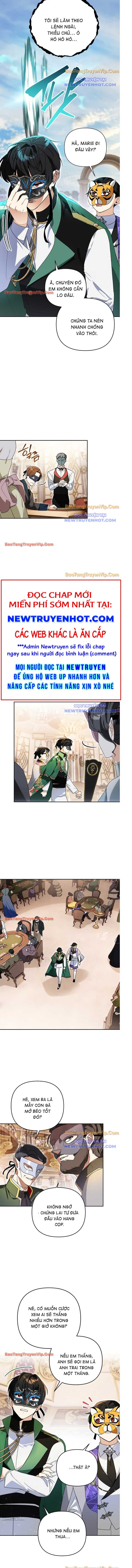 Trở Thành Thiên Tài Bất Trị Của Hắc Gia - Chap 10