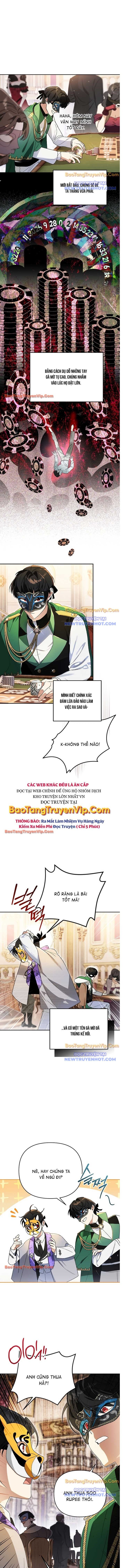 Trở Thành Thiên Tài Bất Trị Của Hắc Gia - Chap 10