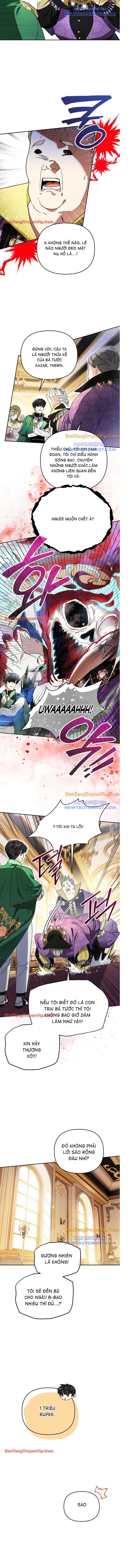 Trở Thành Thiên Tài Bất Trị Của Hắc Gia - Chap 10
