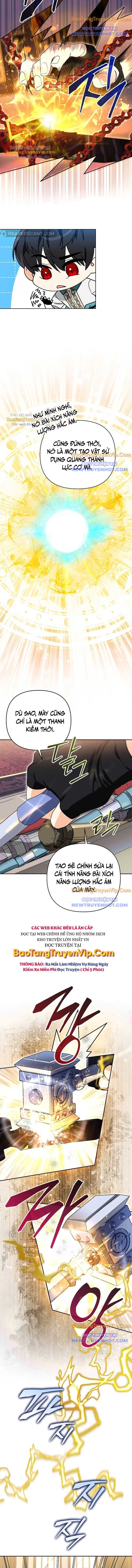 Trở Thành Thiên Tài Bất Trị Của Hắc Gia - Chap 11