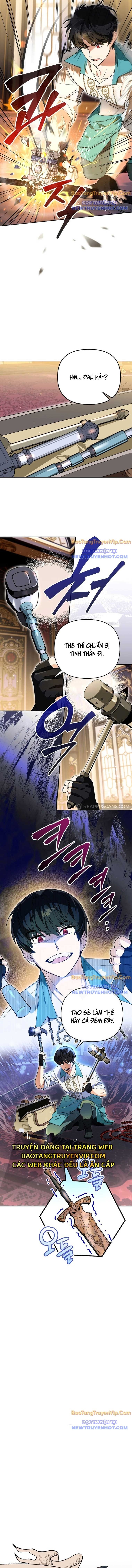 Trở Thành Thiên Tài Bất Trị Của Hắc Gia - Chap 11