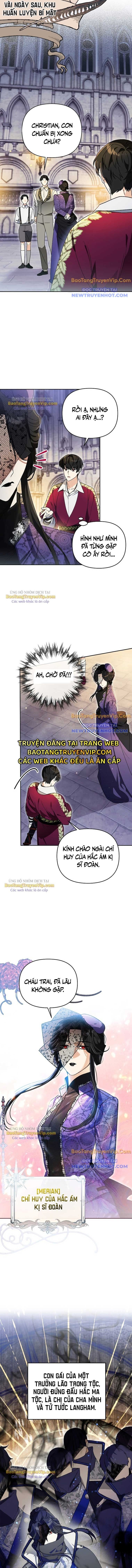 Trở Thành Thiên Tài Bất Trị Của Hắc Gia - Chap 11