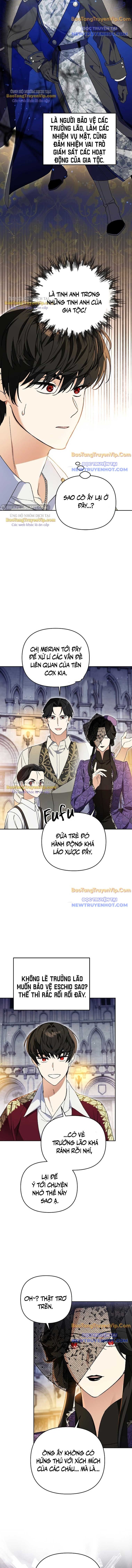 Trở Thành Thiên Tài Bất Trị Của Hắc Gia - Chap 11